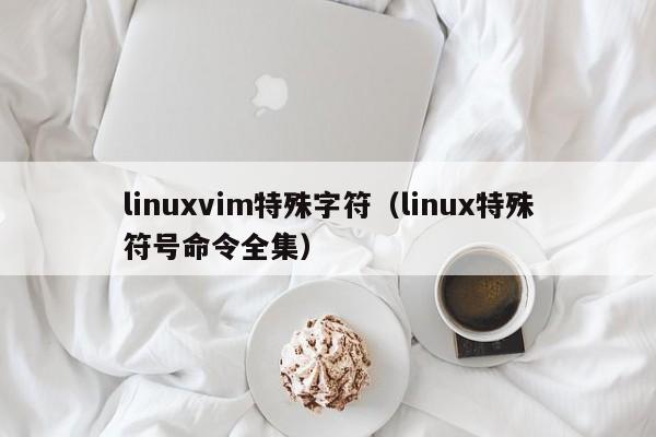 linuxvim特殊字符（linux特殊符号命令全集）