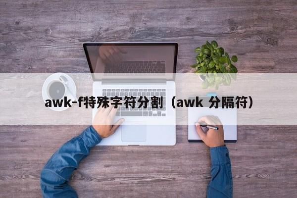 awk-f特殊字符分割（awk 分隔符）