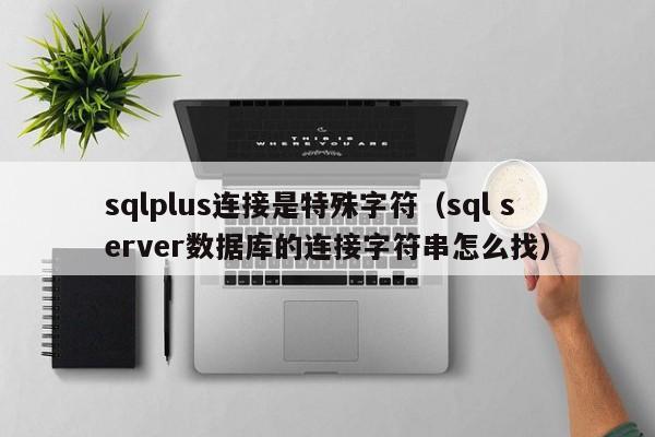 sqlplus连接是特殊字符（sql server数据库的连接字符串怎么找）