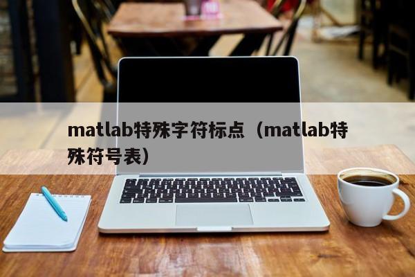 matlab特殊字符标点（matlab特殊符号表）