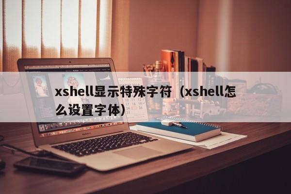 xshell显示特殊字符（xshell怎么设置字体）
