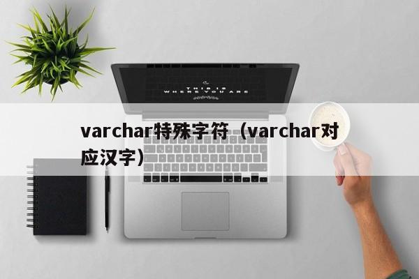 varchar特殊字符（varchar对应汉字）